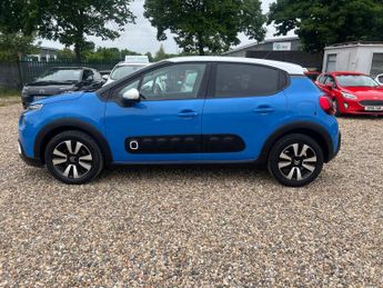 Citroen C3 1.2 PureTech Flair EAT6 Euro 6 (s/s) 5dr