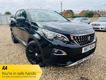 Peugeot 3008 1.2 PureTech Allure EAT Euro 6 (s/s) 5dr