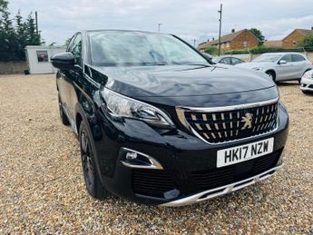 Peugeot 3008 1.2 PureTech Allure EAT Euro 6 (s/s) 5dr