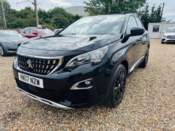 Peugeot 3008 1.2 PureTech Allure EAT Euro 6 (s/s) 5dr
