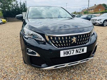 Peugeot 3008 1.2 PureTech Allure EAT Euro 6 (s/s) 5dr