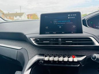 Peugeot 3008 1.2 PureTech Allure EAT Euro 6 (s/s) 5dr