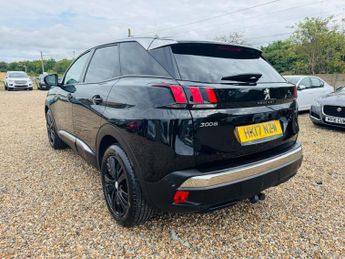 Peugeot 3008 1.2 PureTech Allure EAT Euro 6 (s/s) 5dr