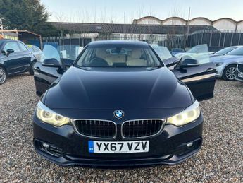 BMW 4 Series Gran Coupe 2.0 420d Sport Auto Euro 6 (s/s) 5dr