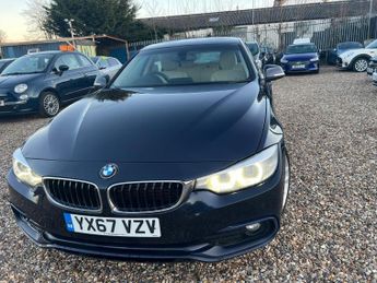 BMW 4 Series Gran Coupe 2.0 420d Sport Auto Euro 6 (s/s) 5dr