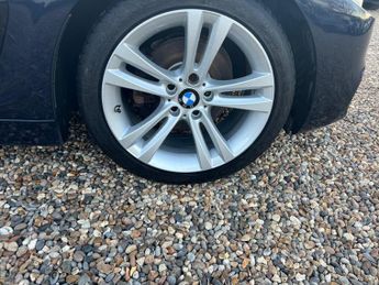 BMW 4 Series Gran Coupe 2.0 420d Sport Auto Euro 6 (s/s) 5dr