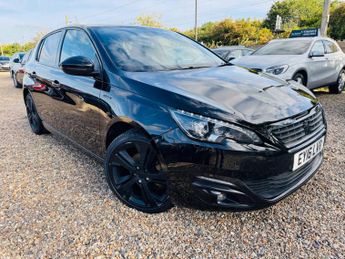 Peugeot 308 1.2 PureTech GT Line EAT Euro 6 (s/s) 5dr