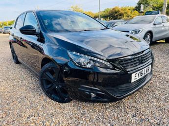 Peugeot 308 1.2 PureTech GT Line EAT Euro 6 (s/s) 5dr