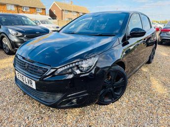 Peugeot 308 1.2 PureTech GT Line EAT Euro 6 (s/s) 5dr