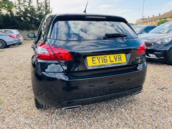 Peugeot 308 1.2 PureTech GT Line EAT Euro 6 (s/s) 5dr