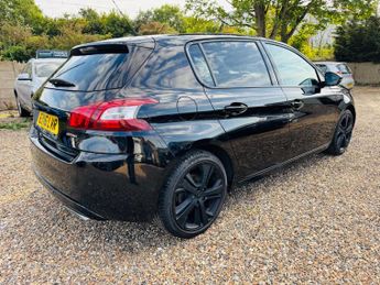 Peugeot 308 1.2 PureTech GT Line EAT Euro 6 (s/s) 5dr
