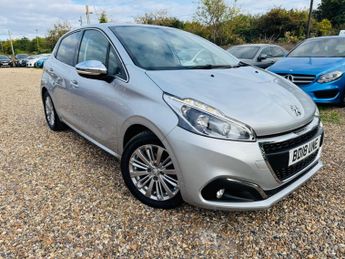 Peugeot 208 1.2 PureTech Allure EAT Euro 6 (s/s) 5dr