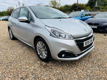 Peugeot 208 1.2 PureTech Allure EAT Euro 6 (s/s) 5dr