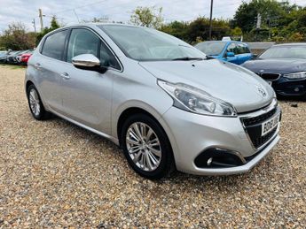 Peugeot 208 1.2 PureTech Allure EAT Euro 6 (s/s) 5dr