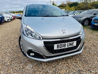 Peugeot 208 1.2 PureTech Allure EAT Euro 6 (s/s) 5dr