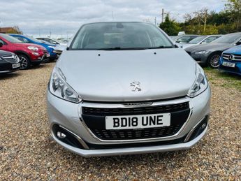 Peugeot 208 1.2 PureTech Allure EAT Euro 6 (s/s) 5dr