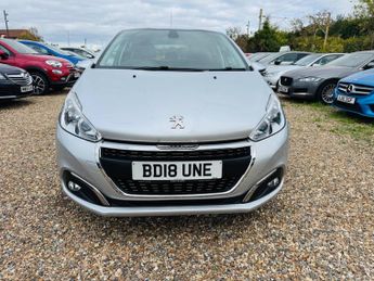 Peugeot 208 1.2 PureTech Allure EAT Euro 6 (s/s) 5dr