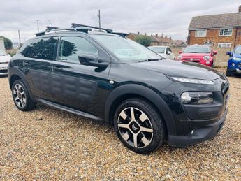 Citroen C4 1.2 PureTech Flair ETG5 Euro 6 (s/s) 5dr