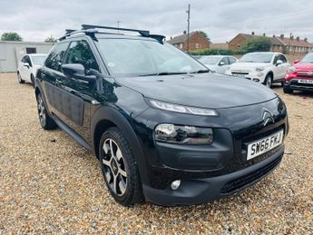 Citroen C4 Cactus 1.2 PureTech Flair ETG5 Euro 6 (s/s) 5dr