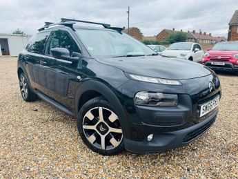 Citroen C4 Cactus 1.2 PureTech Flair ETG5 Euro 6 (s/s) 5dr