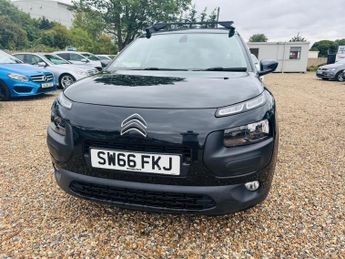 Citroen C4 Cactus 1.2 PureTech Flair ETG5 Euro 6 (s/s) 5dr
