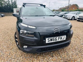 Citroen C4 Cactus 1.2 PureTech Flair ETG5 Euro 6 (s/s) 5dr