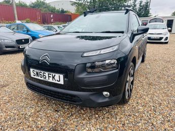 Citroen C4 Cactus 1.2 PureTech Flair ETG5 Euro 6 (s/s) 5dr