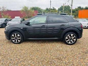 Citroen C4 Cactus 1.2 PureTech Flair ETG5 Euro 6 (s/s) 5dr