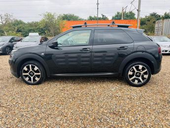 Citroen C4 Cactus 1.2 PureTech Flair ETG5 Euro 6 (s/s) 5dr