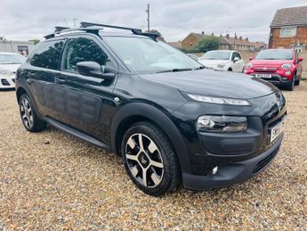 Citroen C4 Cactus 1.2 PureTech Flair ETG5 Euro 6 (s/s) 5dr