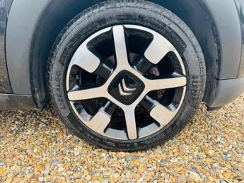 Citroen C4 Cactus 1.2 PureTech Flair ETG5 Euro 6 (s/s) 5dr