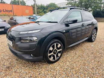 Citroen C4 Cactus 1.2 PureTech Flair ETG5 Euro 6 (s/s) 5dr