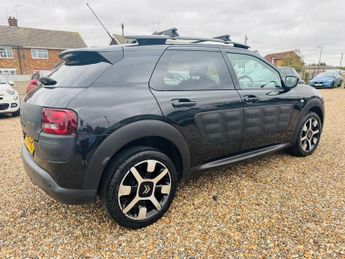 Citroen C4 Cactus 1.2 PureTech Flair ETG5 Euro 6 (s/s) 5dr