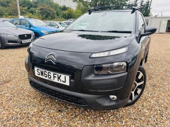 Citroen C4 Cactus 1.2 PureTech Flair ETG5 Euro 6 (s/s) 5dr