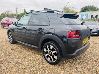 Citroen C4 Cactus 1.2 PureTech Flair ETG5 Euro 6 (s/s) 5dr