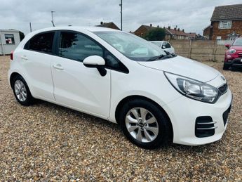 Kia Rio 1.25 EcoDynamics SE Euro 6 (s/s) 5dr