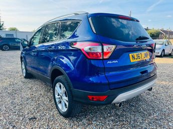 Ford Kuga 1.5 TDCi Titanium Powershift Euro 6 (s/s) 5dr