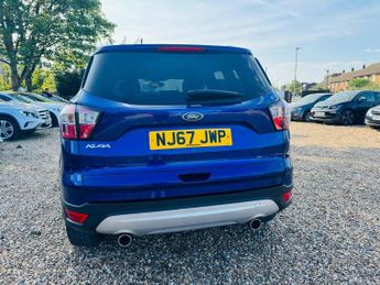 Ford Kuga 1.5 TDCi Titanium Powershift Euro 6 (s/s) 5dr