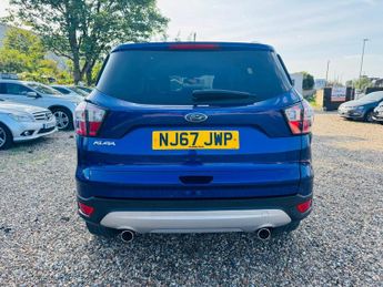Ford Kuga 1.5 TDCi Titanium Powershift Euro 6 (s/s) 5dr