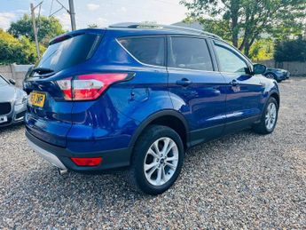 Ford Kuga 1.5 TDCi Titanium Powershift Euro 6 (s/s) 5dr