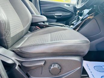Ford Kuga 1.5 TDCi Titanium Powershift Euro 6 (s/s) 5dr