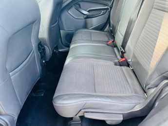 Ford Kuga 1.5 TDCi Titanium Powershift Euro 6 (s/s) 5dr
