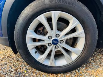 Ford Kuga 1.5 TDCi Titanium Powershift Euro 6 (s/s) 5dr