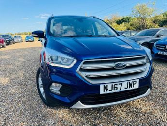 Ford Kuga 1.5 TDCi Titanium Powershift Euro 6 (s/s) 5dr