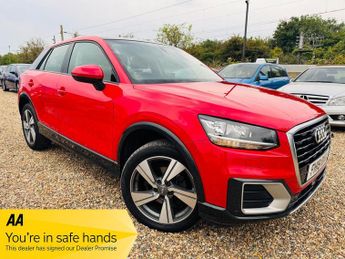 Audi Q2 1.6 TDI 30 Sport S Tronic Euro 6 (s/s) 5dr