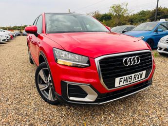 Audi Q2 1.6 TDI 30 Sport S Tronic Euro 6 (s/s) 5dr