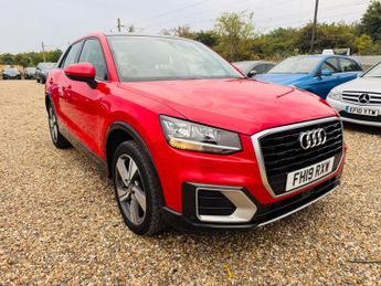 Audi Q2 1.6 TDI 30 Sport S Tronic Euro 6 (s/s) 5dr