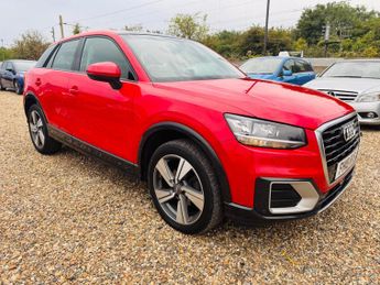 Audi Q2 1.6 TDI 30 Sport S Tronic Euro 6 (s/s) 5dr
