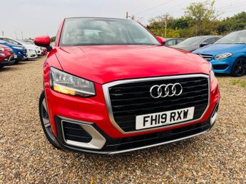 Audi Q2 1.6 TDI 30 Sport S Tronic Euro 6 (s/s) 5dr