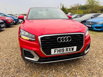 Audi Q2 1.6 TDI 30 Sport S Tronic Euro 6 (s/s) 5dr